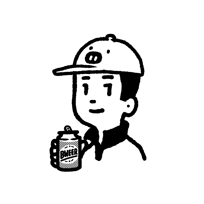 BWEEPS #5 static token preview