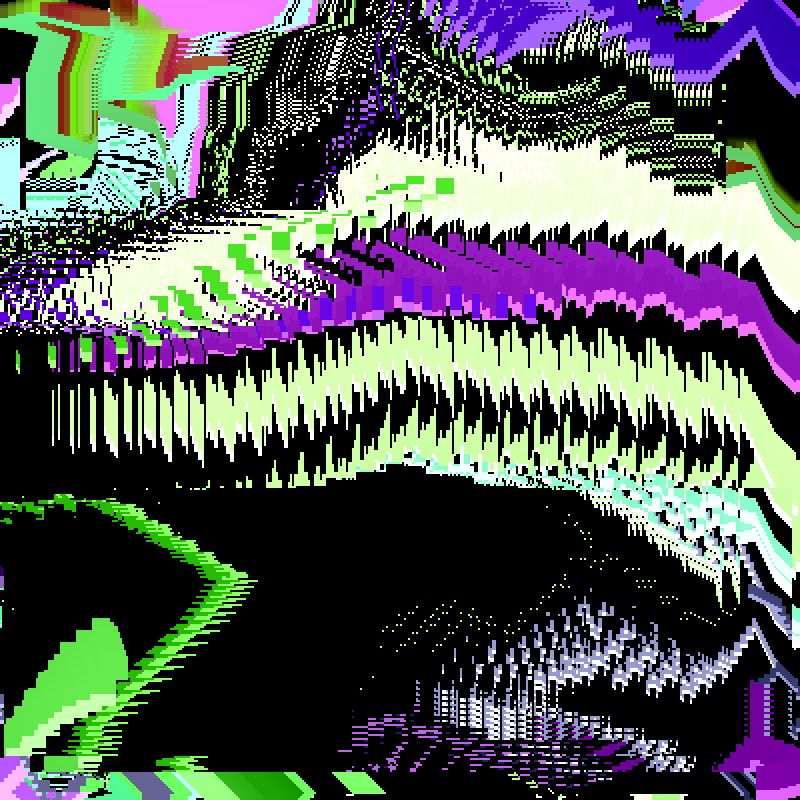 Megamix #13 static token preview