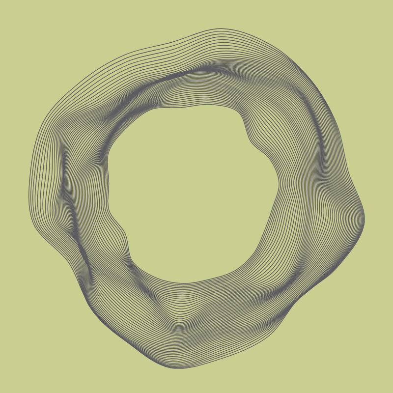 polygonisms #18 static token preview