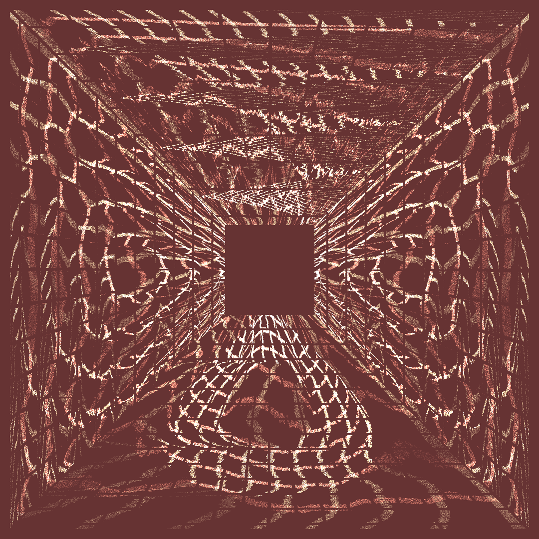 A creative tunnel that leads to nothing #190 static token preview