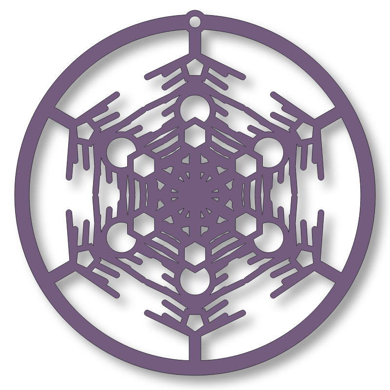fx(ornament) 2022 #12 static token preview