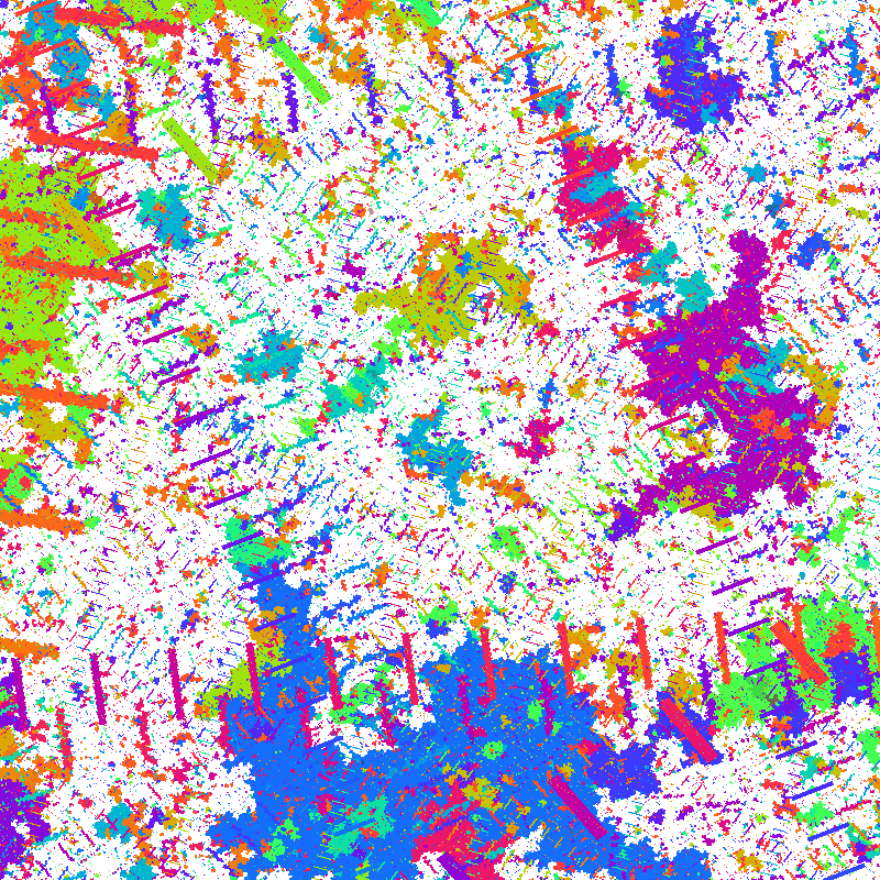 BRUSH*STR0K3S #23 static token preview