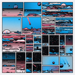 Astronomic Comics project preview