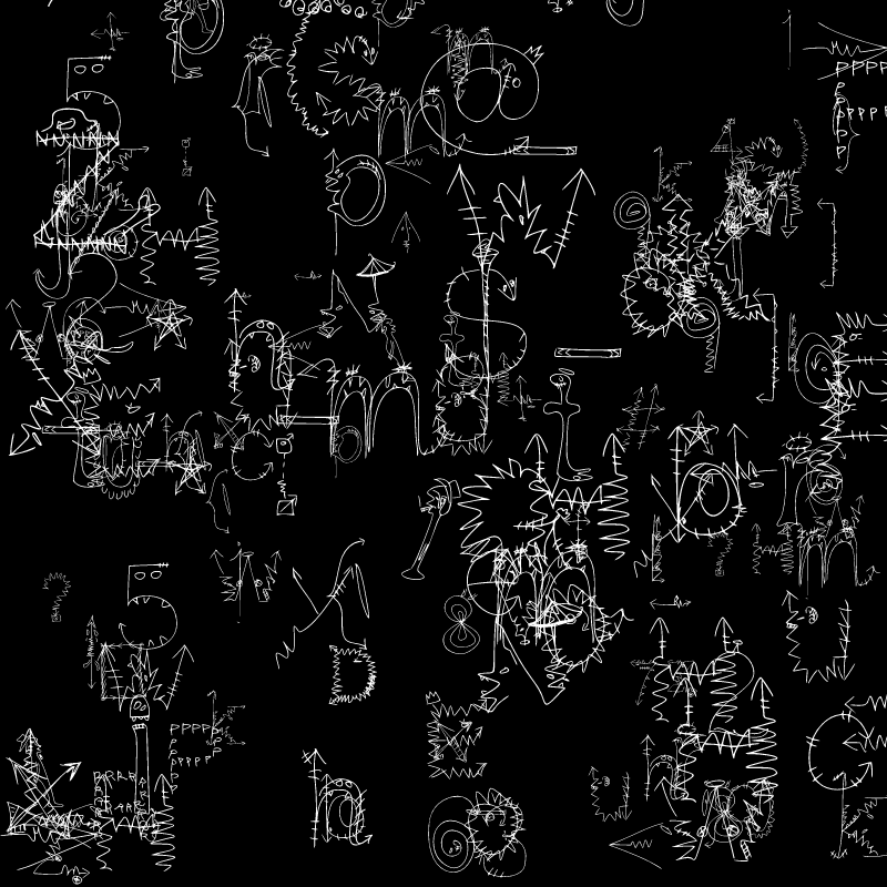BadGraffiti Q #5 static token preview