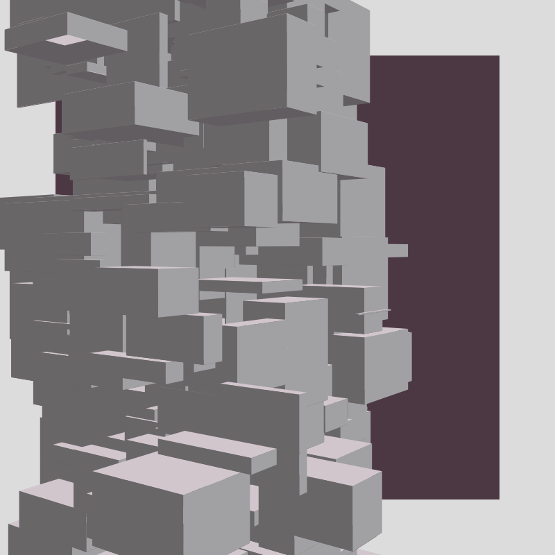 JENGA vol.01 #24 static token preview