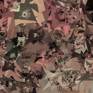 Glitchy FlowerField project preview
