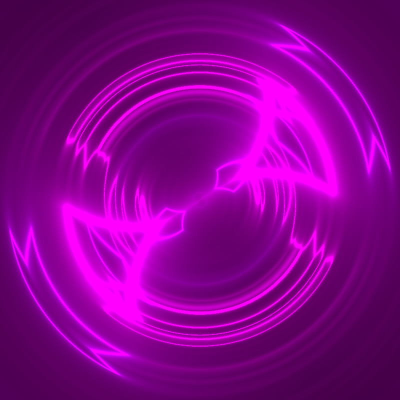 Audio Visual Harmonics III #8 static token preview