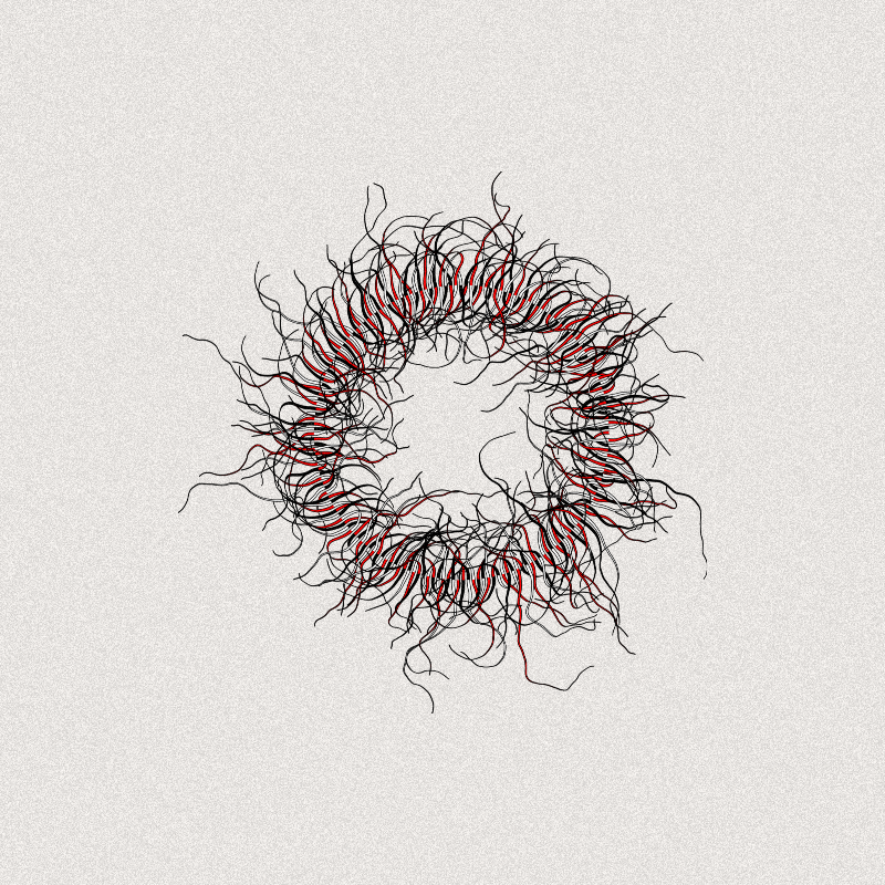 365 Tentacles #13 static token preview