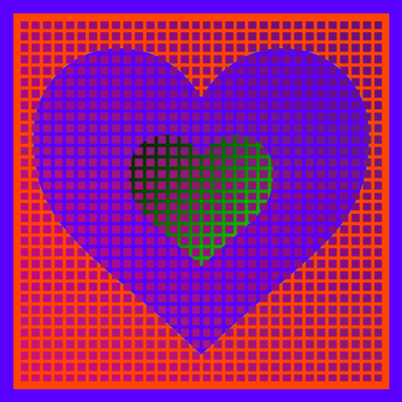 Love is Love #13 static token preview