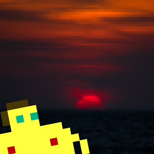 Japan Pixels Mini Series: Sumo #18 static token preview