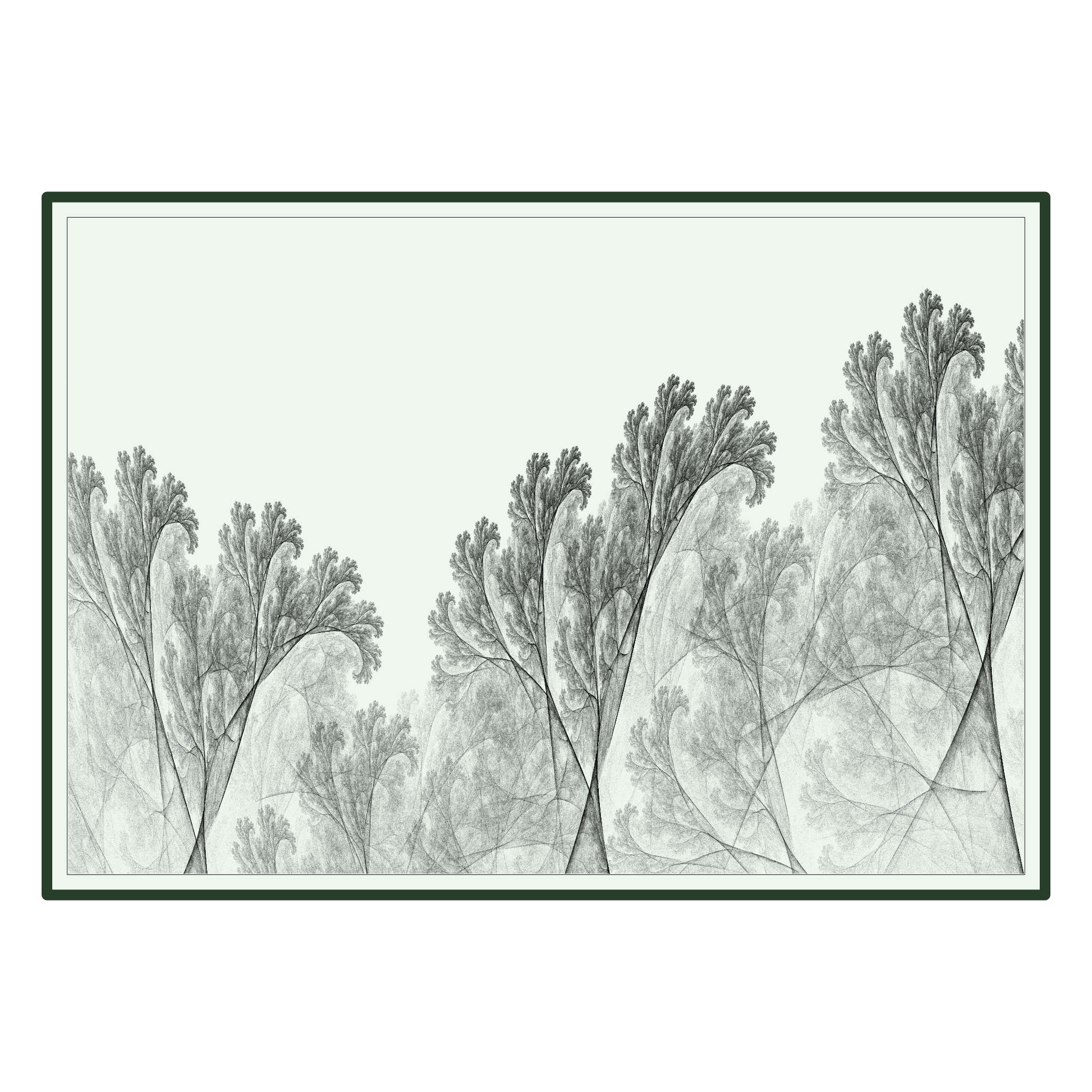 Chaoic Trees V3 #13 static token preview