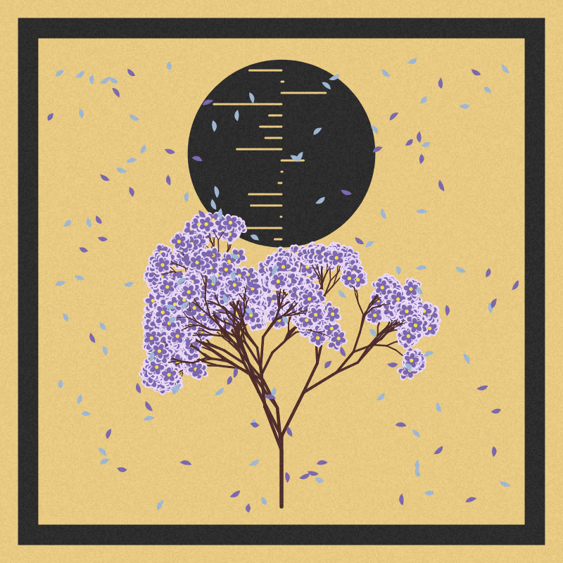 Flores del Mal #2 #2 static token preview