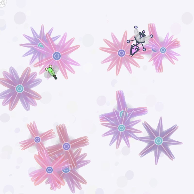 [Vital] - Bugs Terrarium #8 static token preview