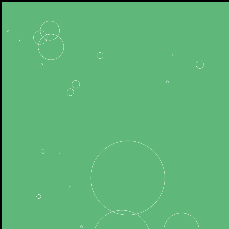 B U B B L E S #22 static token preview