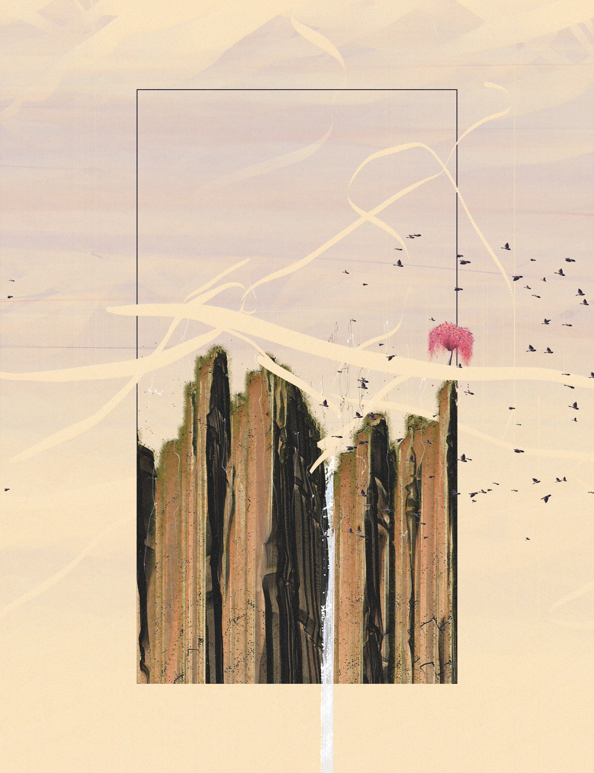 Lonely Tree #20 static token preview