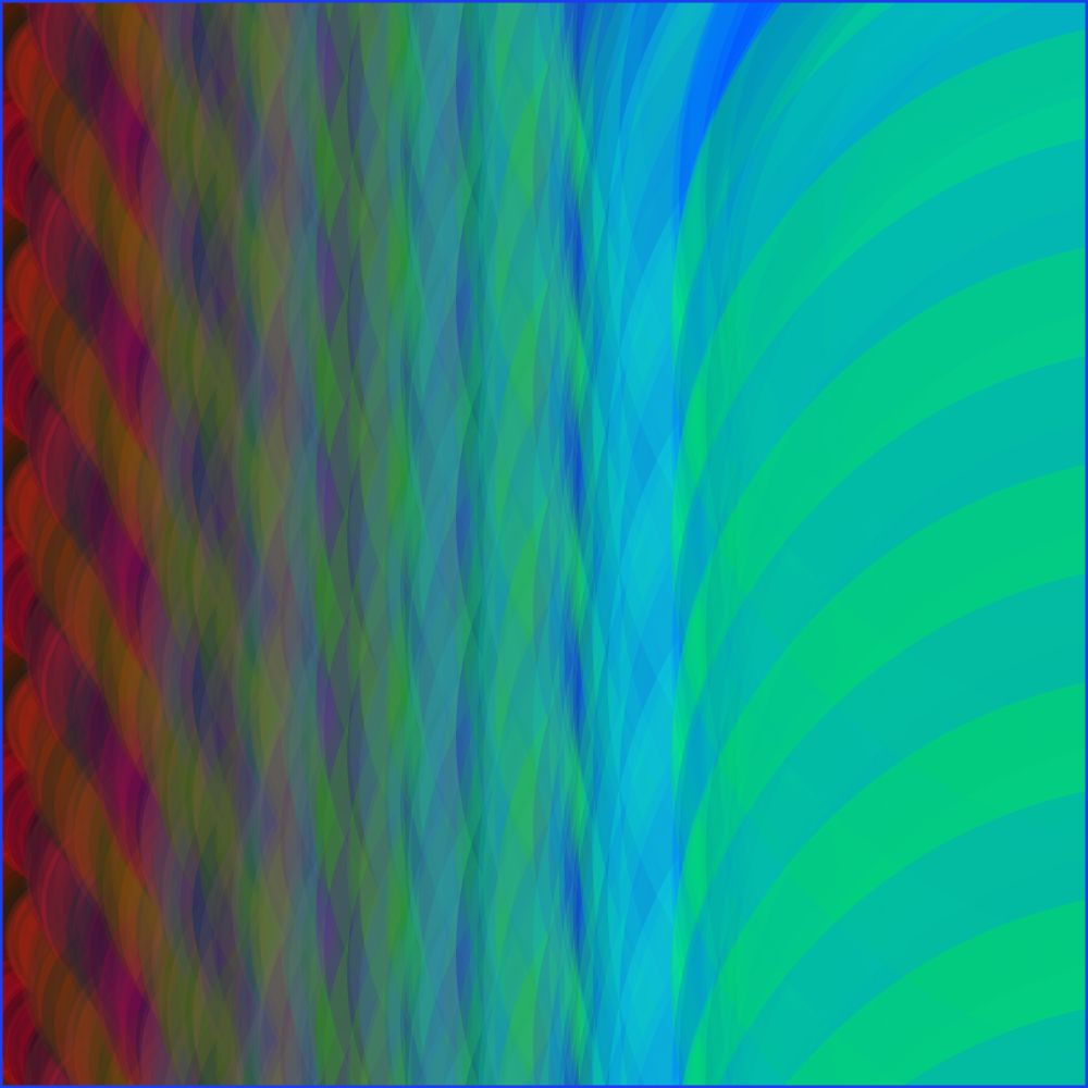Colorfall #178 static token preview