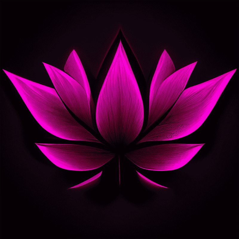 AI Lotus #1 static token preview