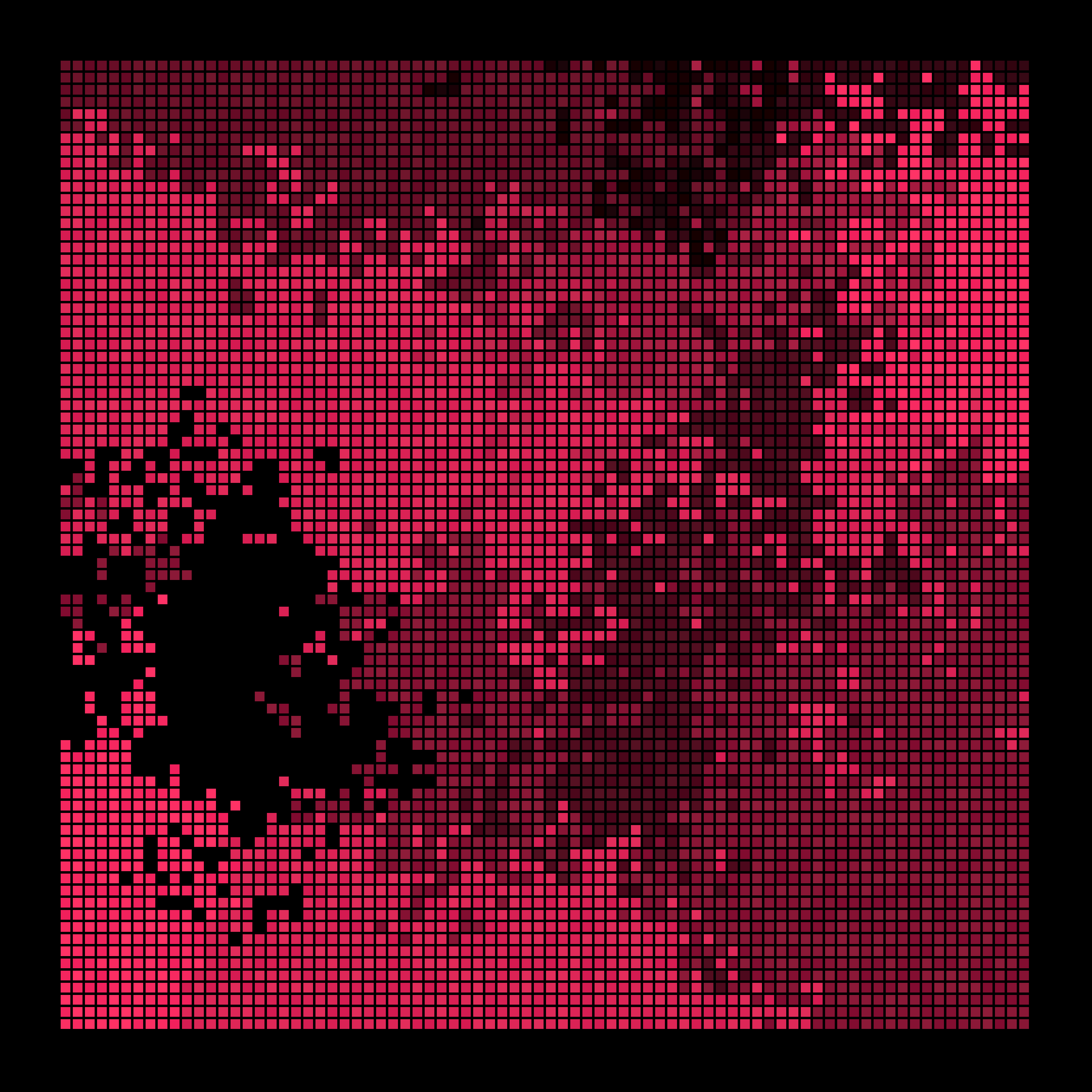 Pixel Blobs #217 static token preview