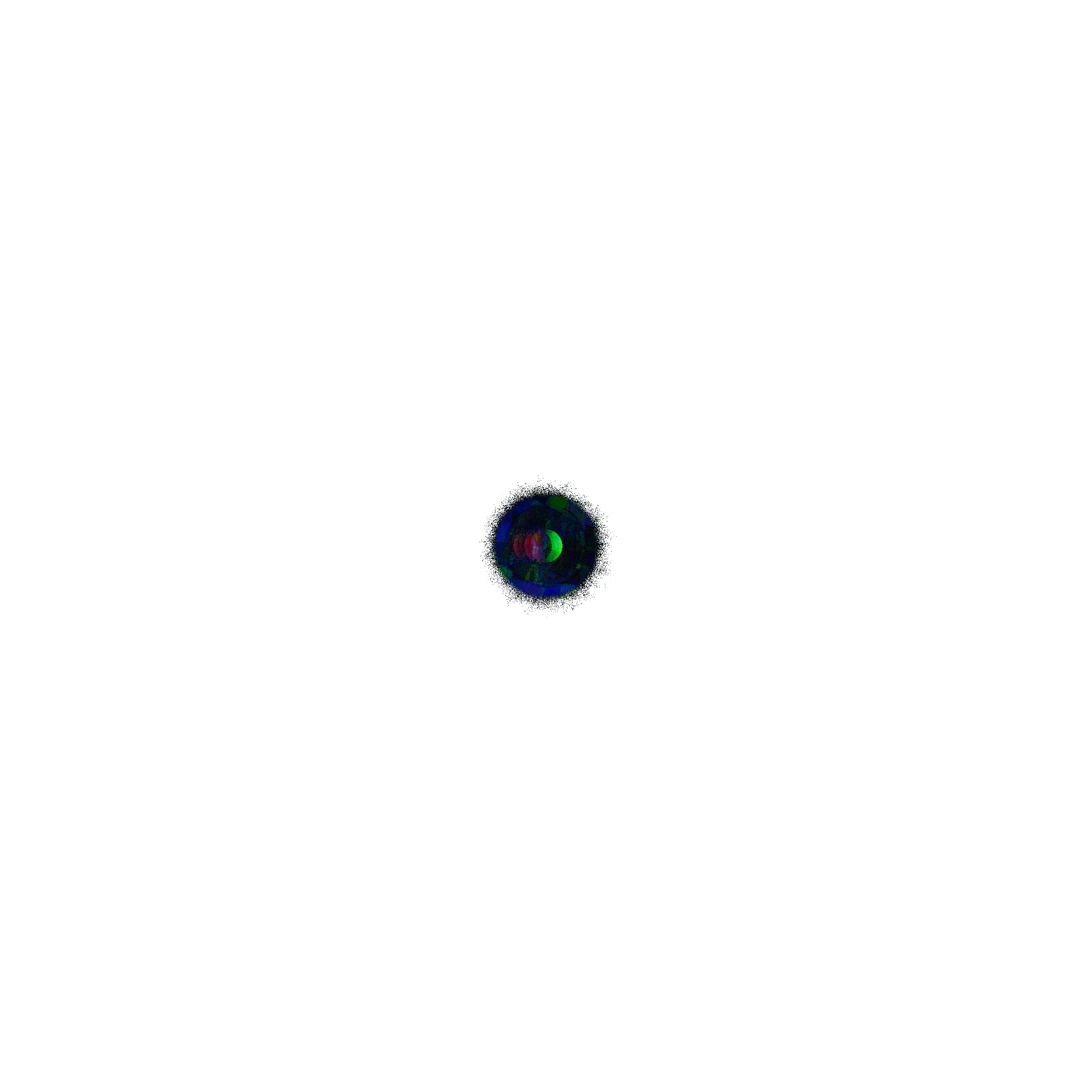 Glitchling #10 static token preview