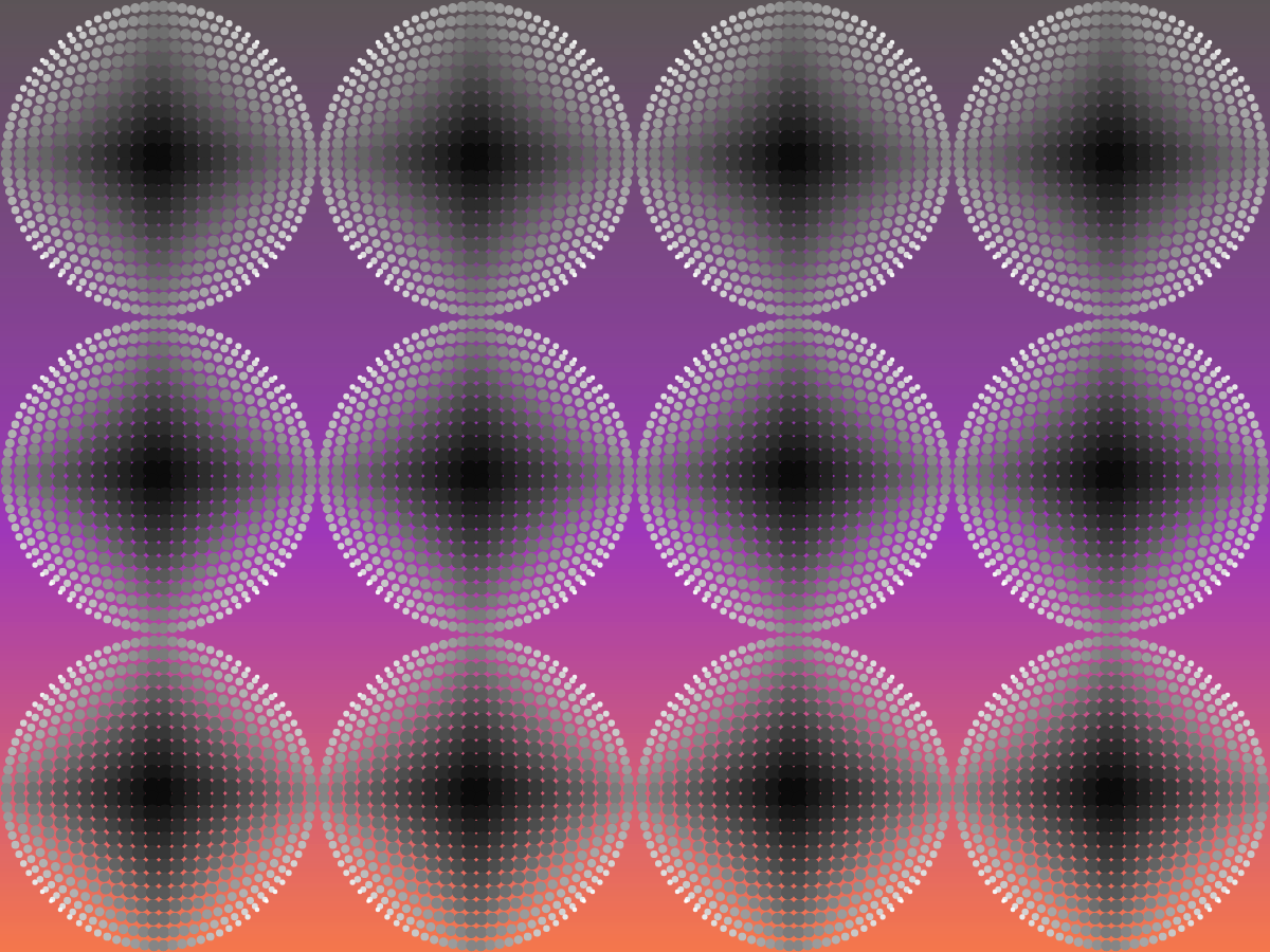 Circle or Square? #3 static token preview