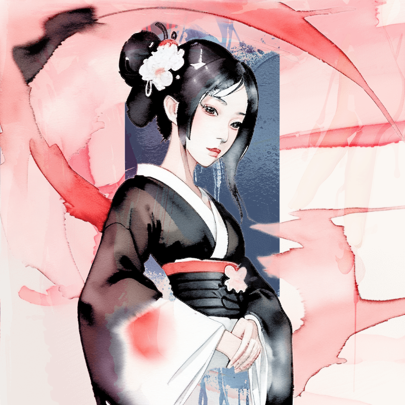Haruka #7 static token preview