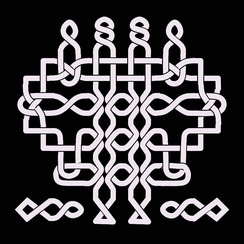 Celtic Knots #62 static token preview