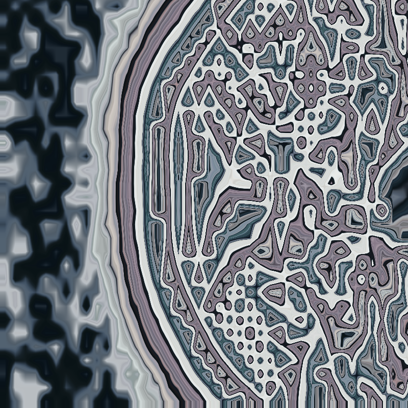 Abstracción Celular 3 #15 static token preview