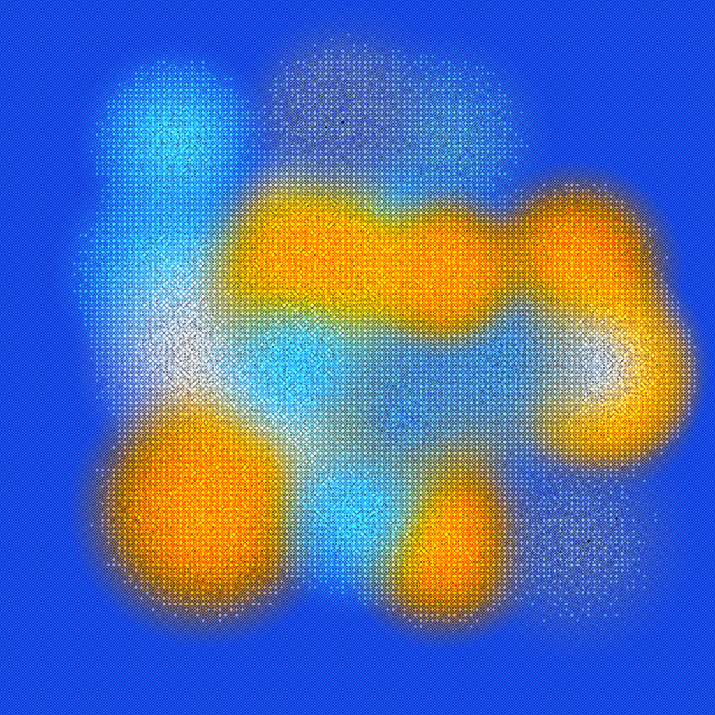Molecular #1 static token preview