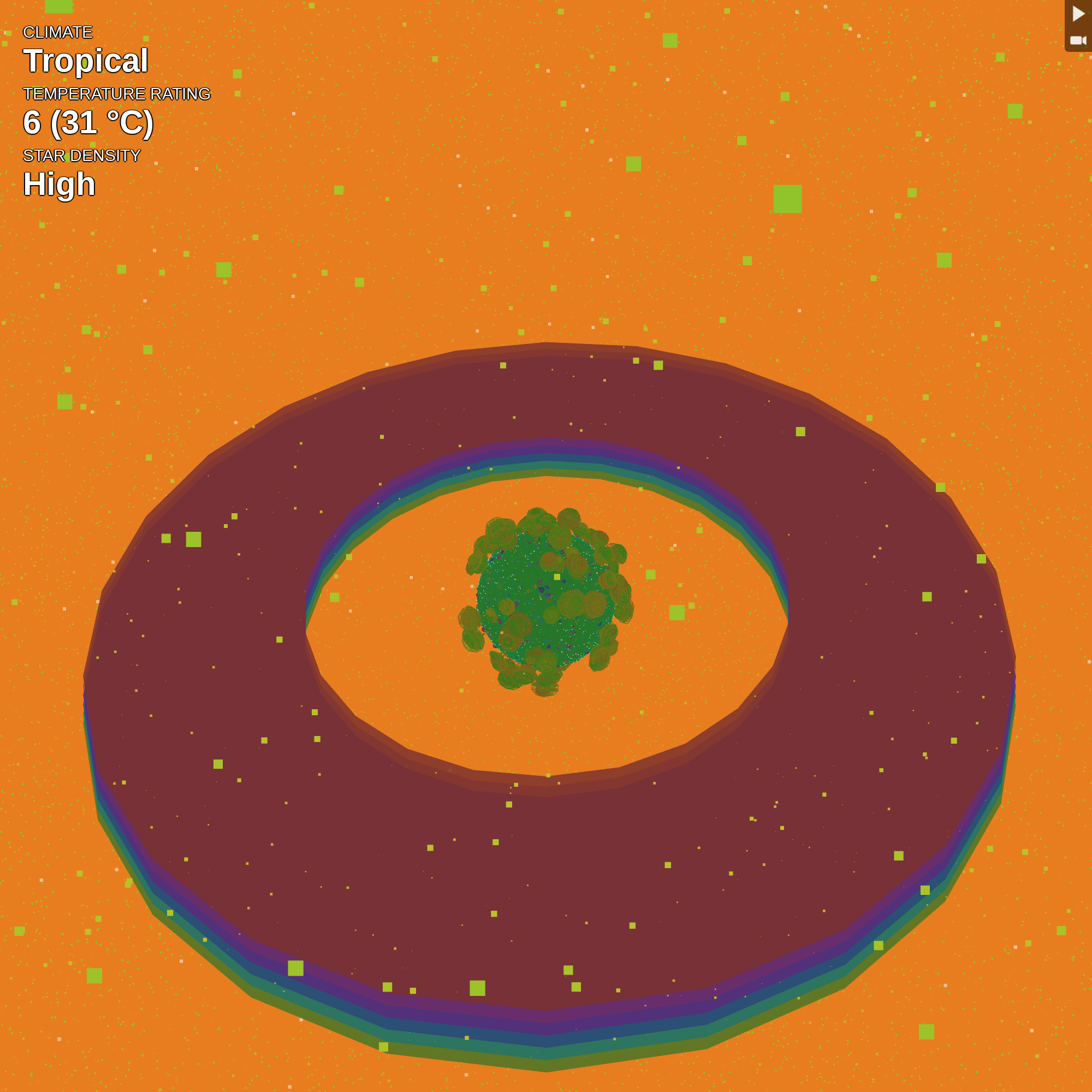 planets #15 static token preview