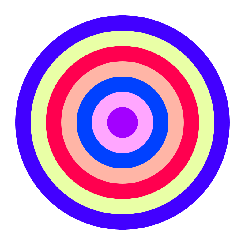 Seven Circles #7 static token preview