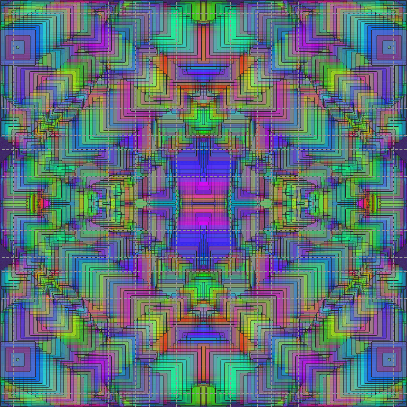 Psy Sym Blotter #1 static token preview