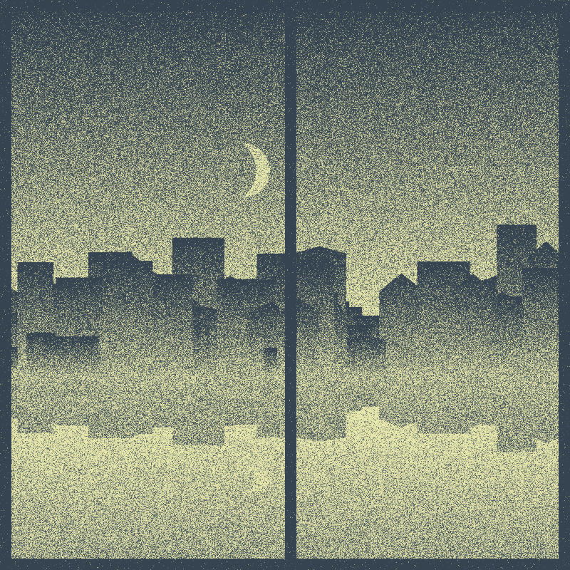 Sleepless #14 static token preview