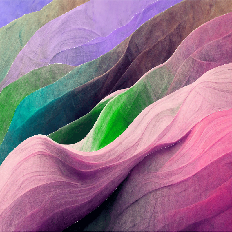 Abstract colors #2 static token preview