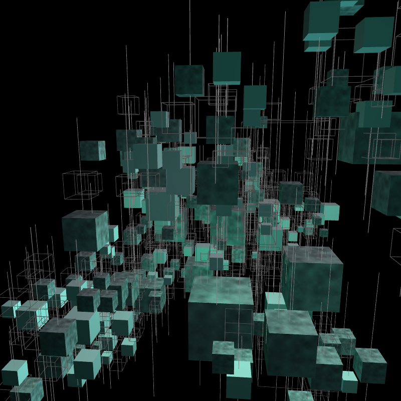 Random Architecture #32 static token preview