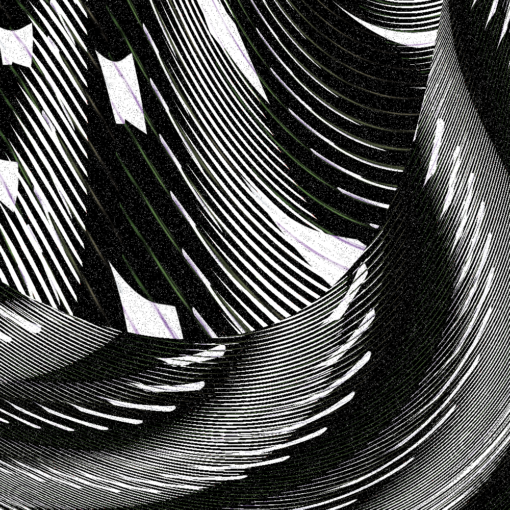 Serrated Flow #5 static token preview