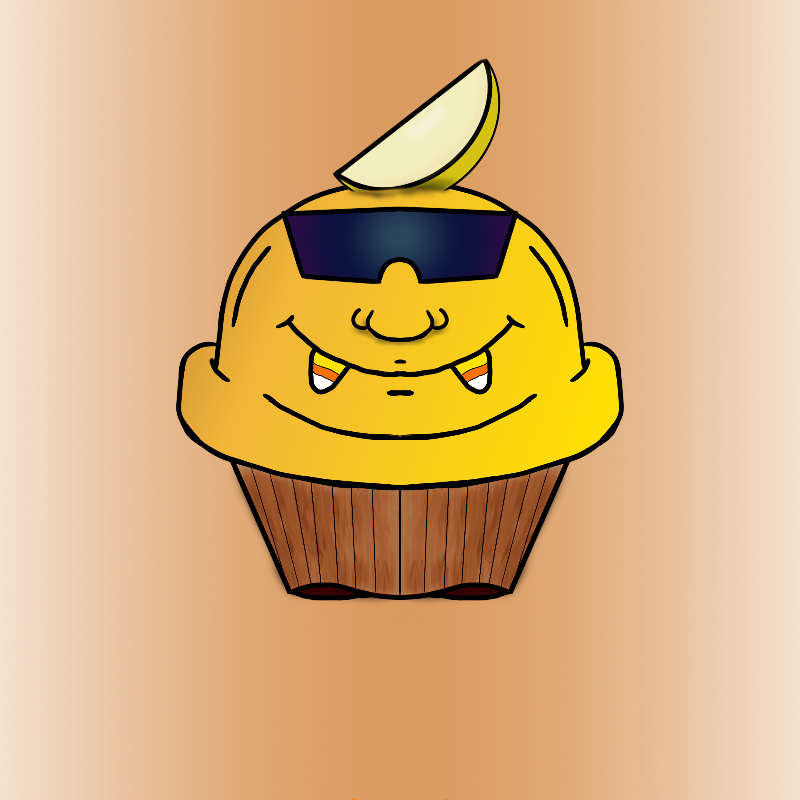 CutieCakes Class of July '22 #7 static token preview