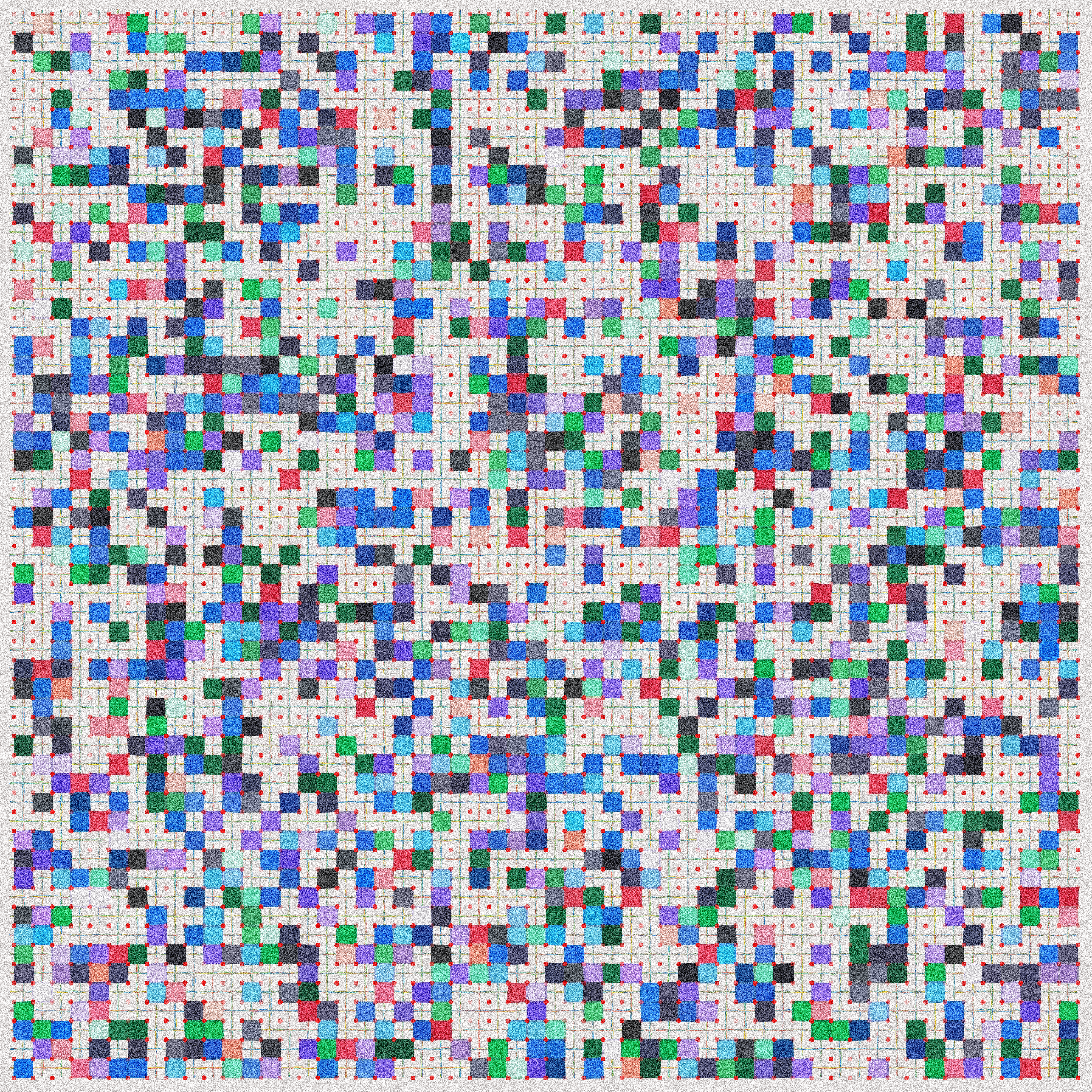 Pop Pop Seasons Grid #19 static token preview