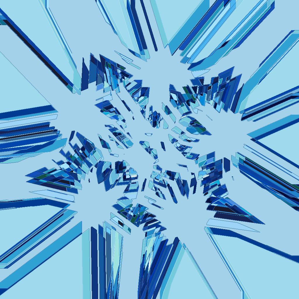 Frozen Roses #21 static token preview