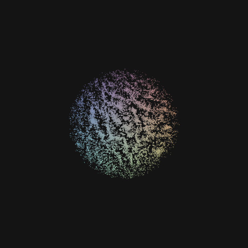 IRIDESCENT #2 static token preview