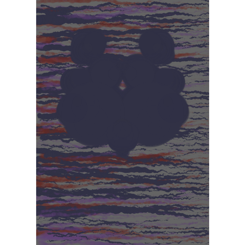 Spare Us The Blotter #5 static token preview