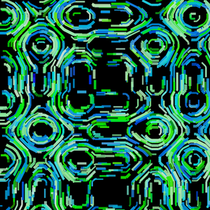Rotating maze project preview
