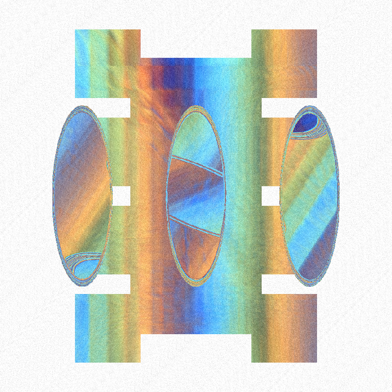 TIME CRYSTALS 💎⏱ #14 static token preview