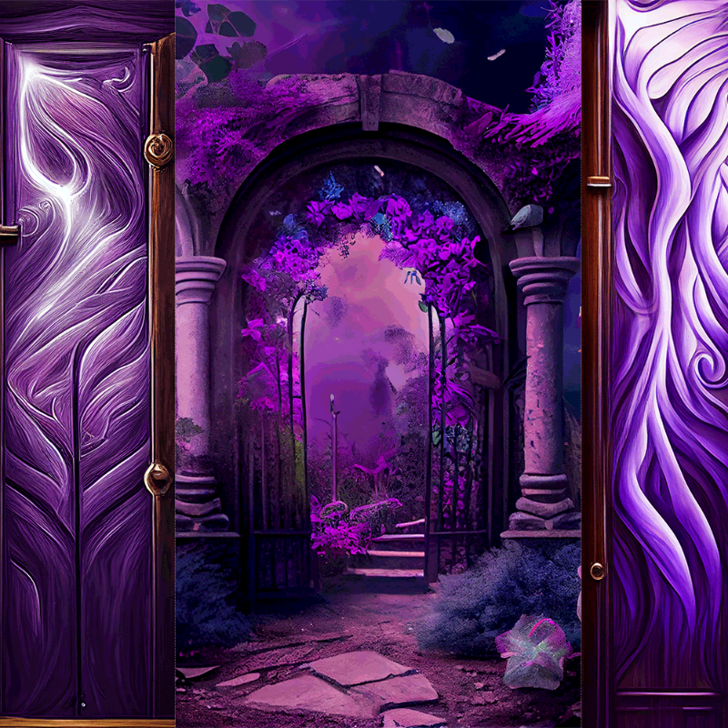 AI Dream Land #3 static token preview