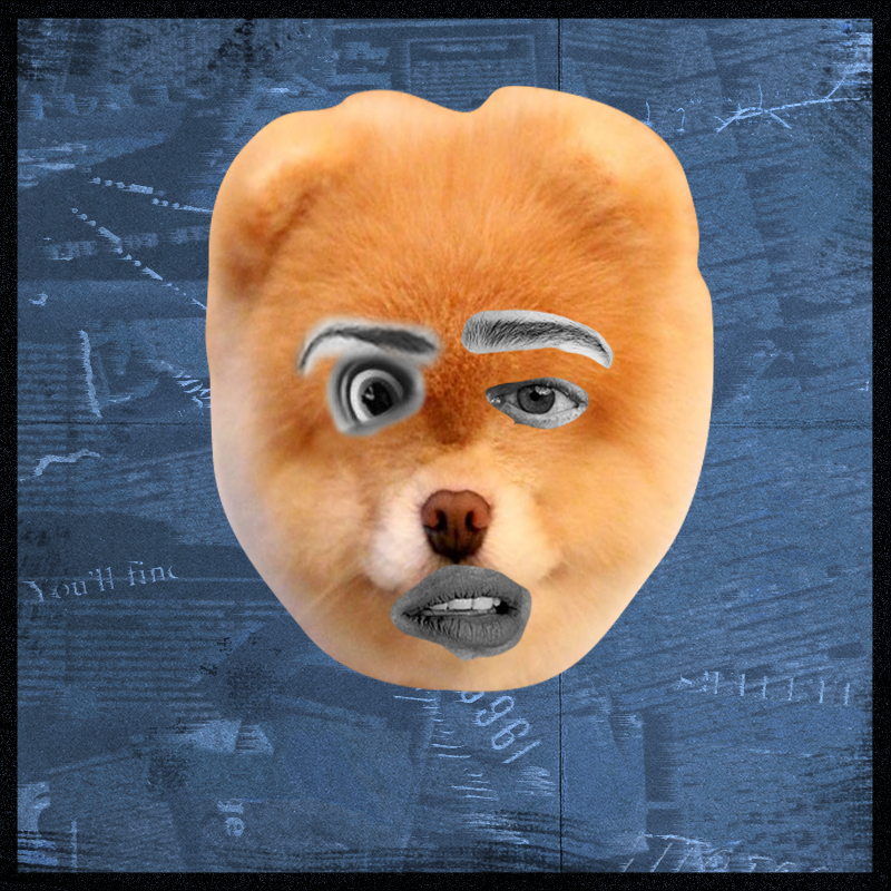 Doggenstein #18 static token preview