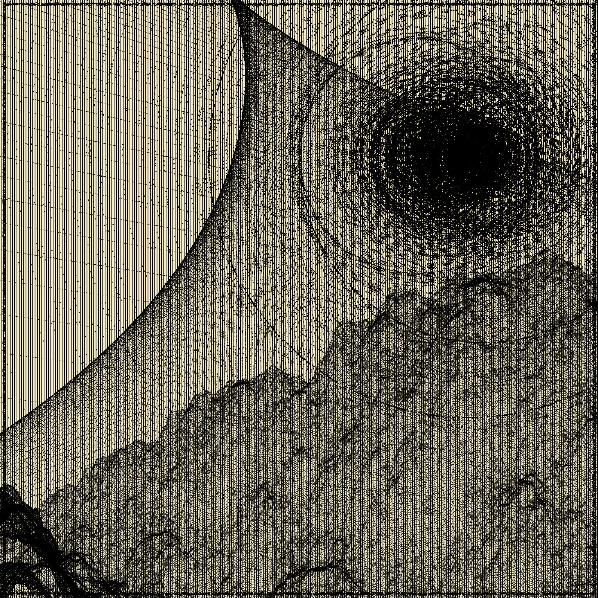 Surreal classic generative landscape #12 static token preview