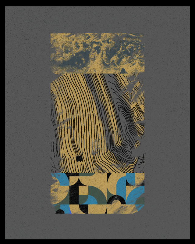Bauhaus art #Lovely colors #8 static token preview