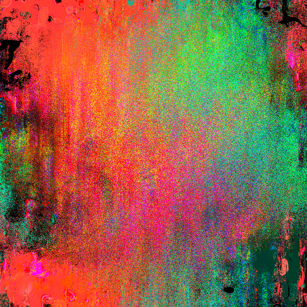 Blurred Hesitation #14 static token preview