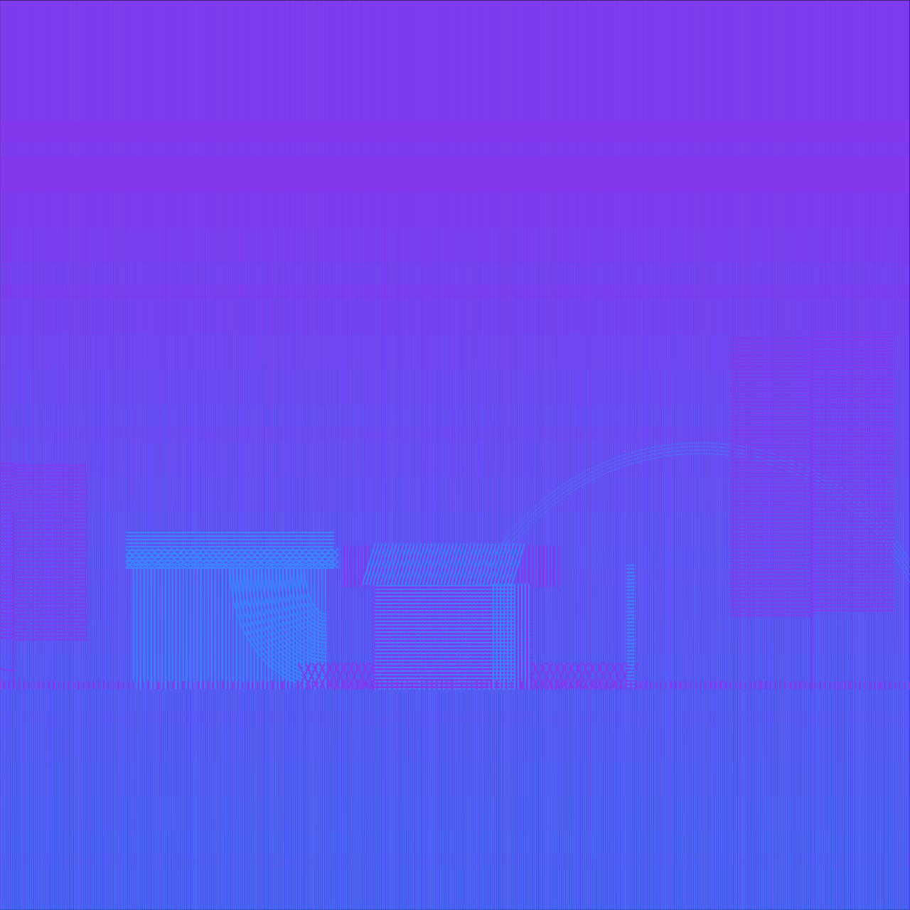 Quiet Summer #21 static token preview