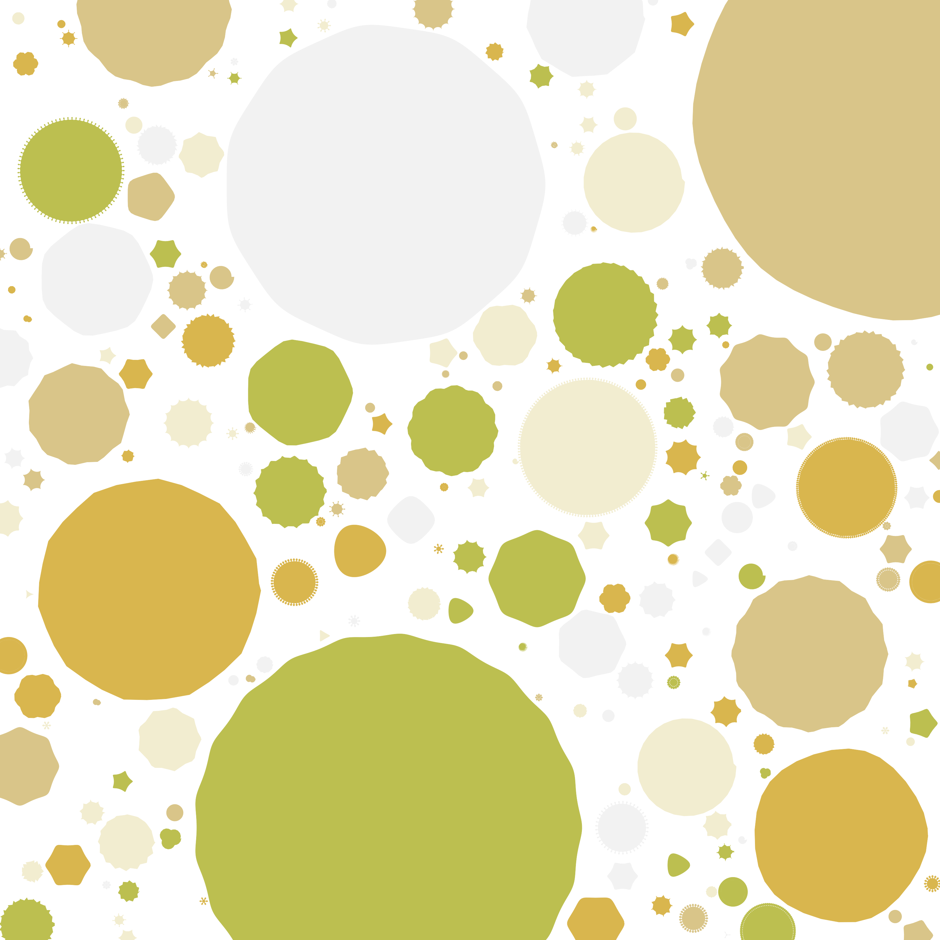 Bubbles #16 static token preview