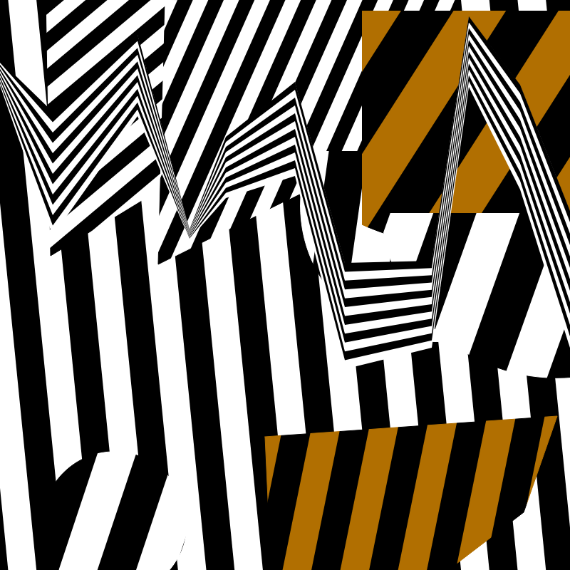 Dazzle #16 static token preview